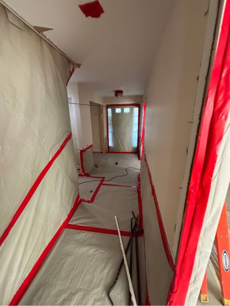 Asbestos abatement harwich, ma