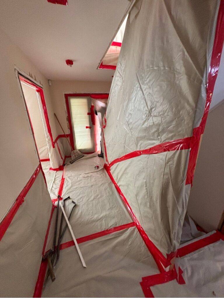 Asbestos abatement harwich, ma