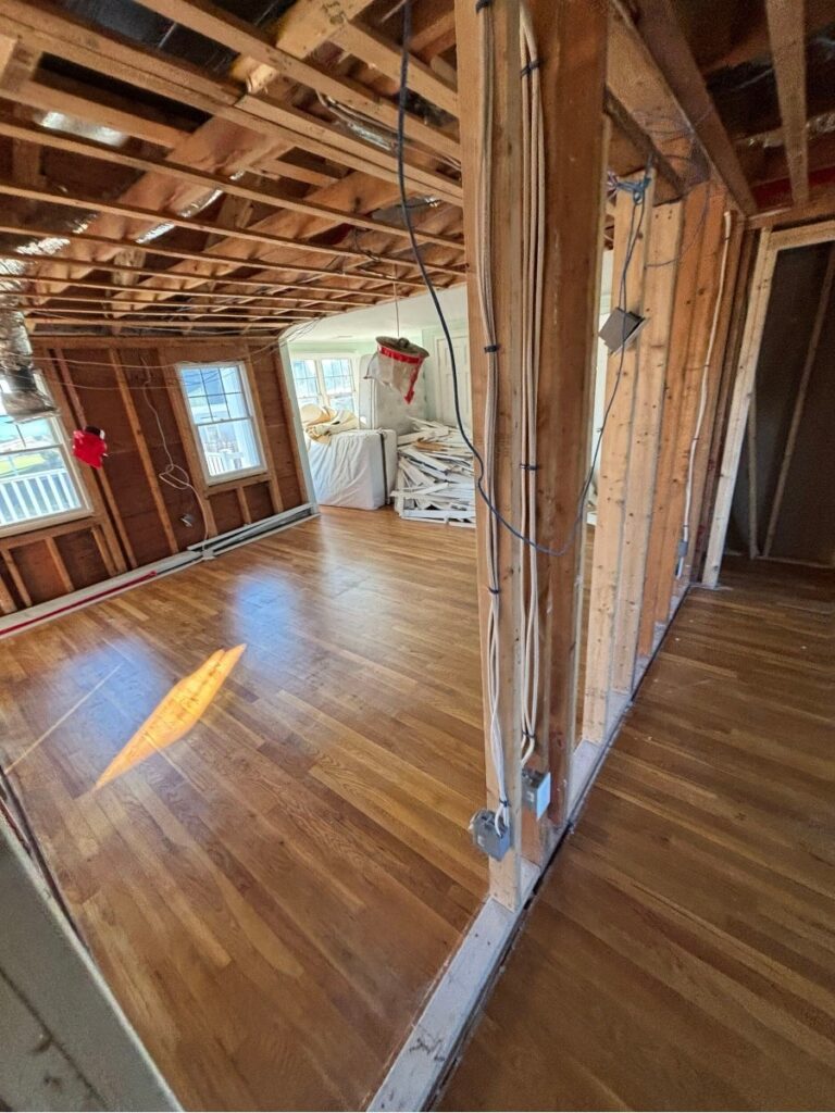 Asbestos abatement harwich, ma