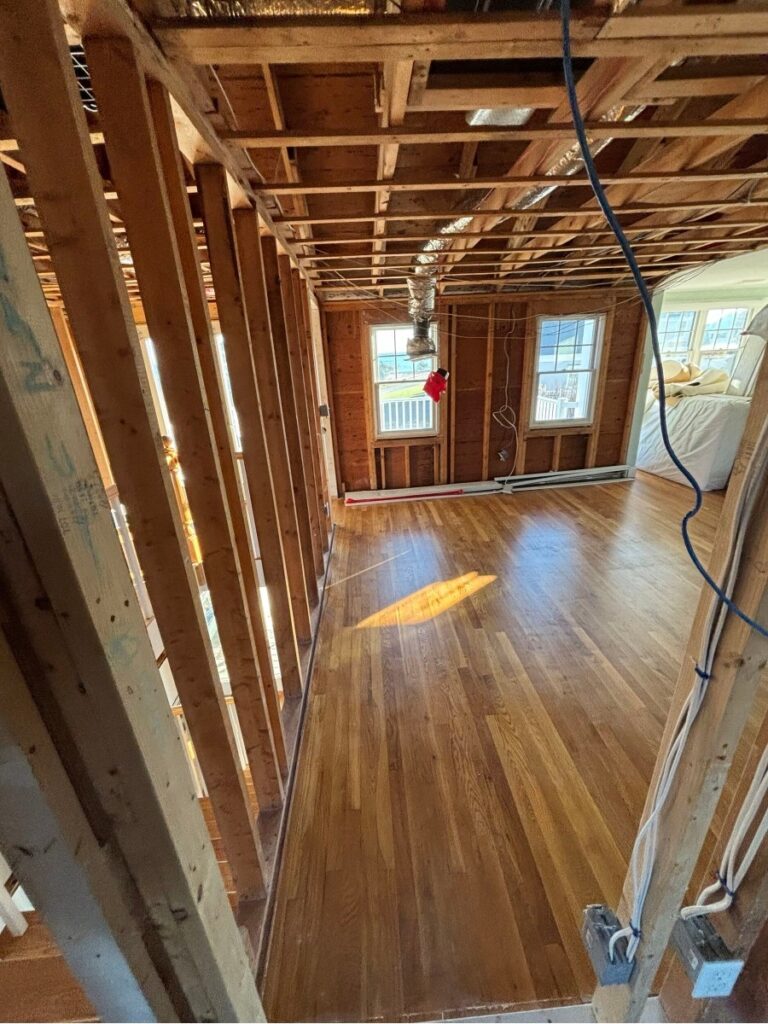 Asbestos abatement harwich, ma