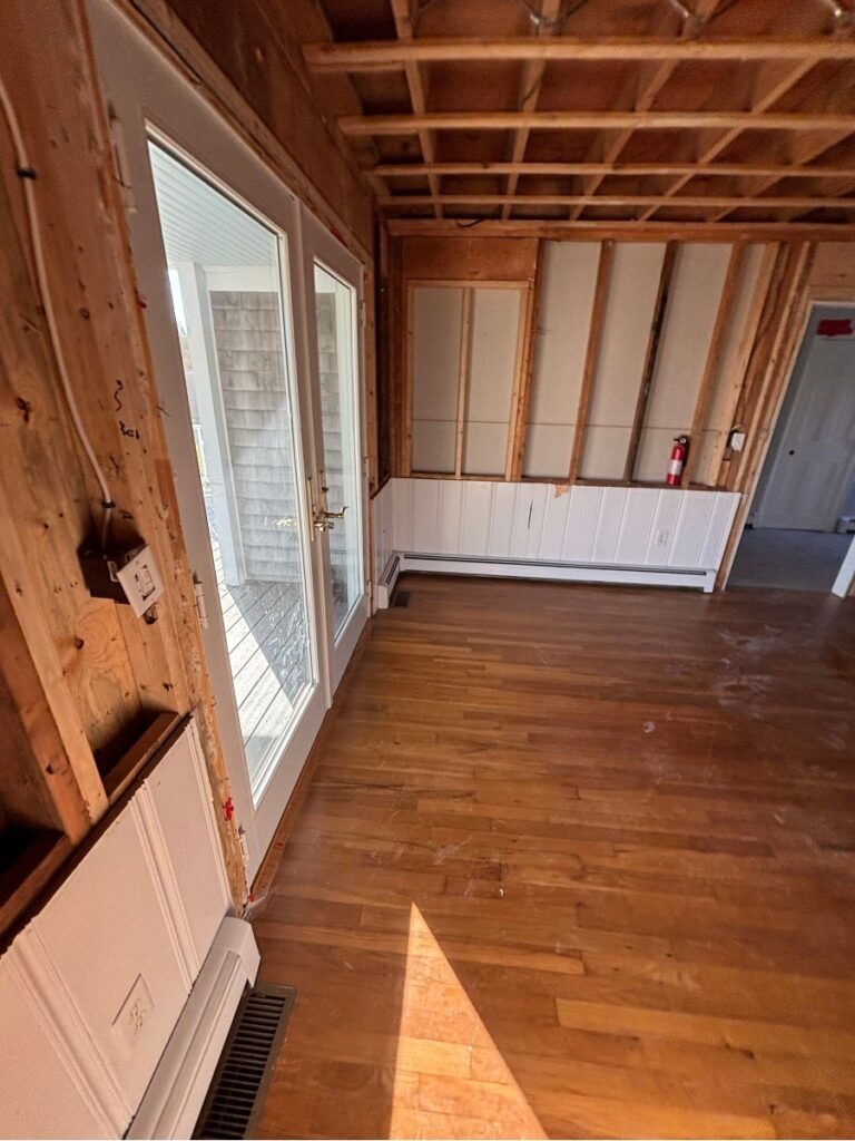 Asbestos abatement harwich, ma