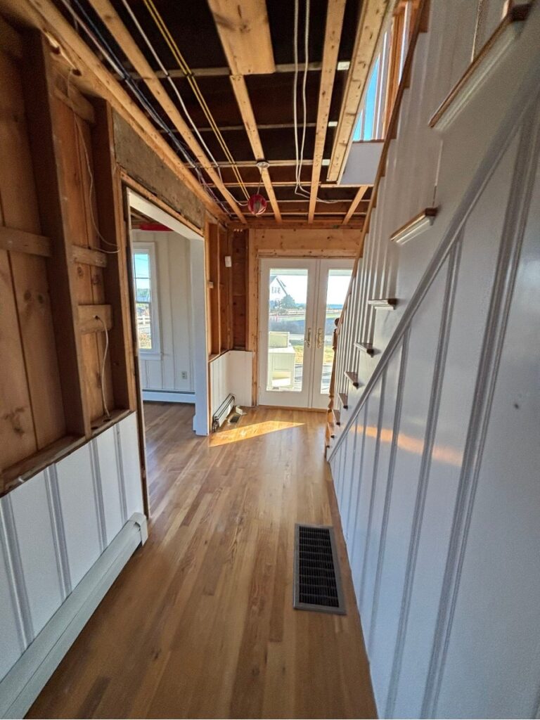 Asbestos abatement harwich, ma