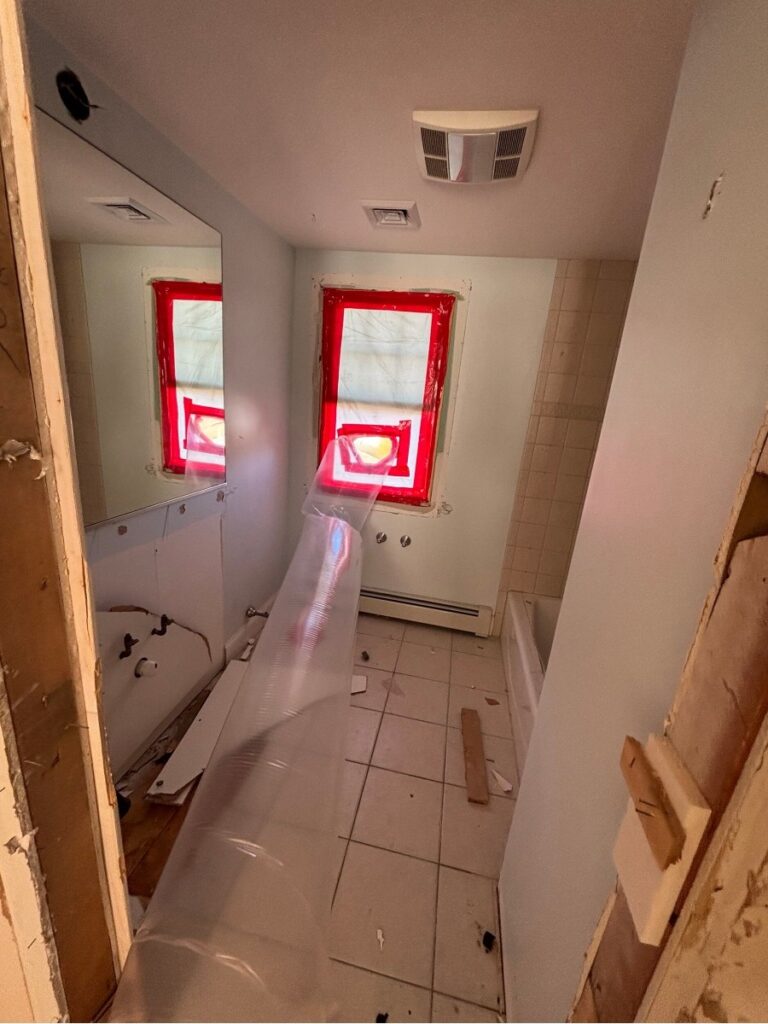 Asbestos abatement harwich, ma