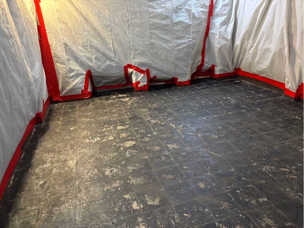 Asbestos abatement weston, ma