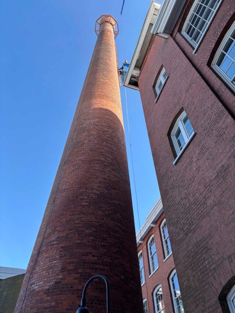 Globe Mills Ashworth Brothers Mill Demolition Banner Environmental