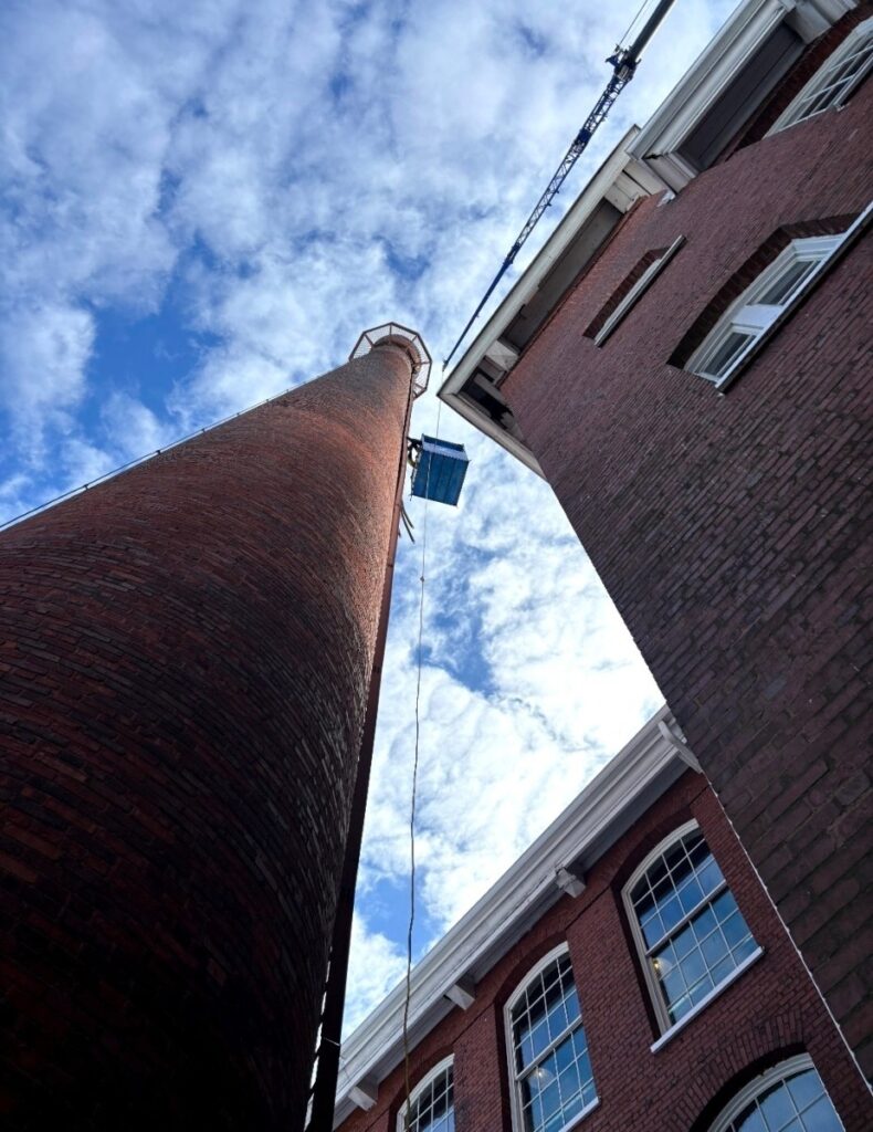 Globe Mills Ashworth Brothers Mill Demolition Banner Environmental