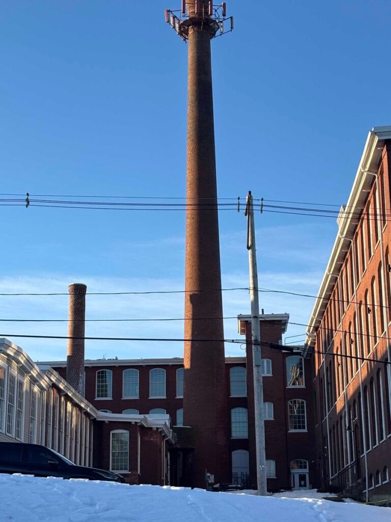 Globe Mills Ashworth Brothers Mill Demolition Banner Environmental