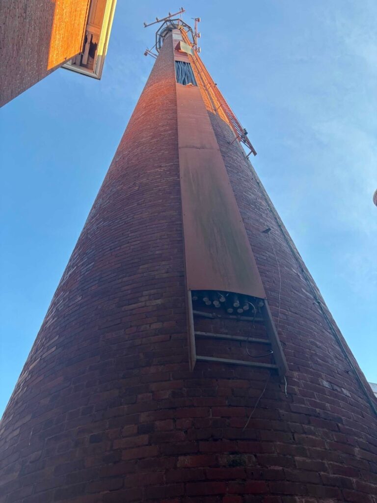 Globe Mills Ashworth Brothers Mill Demolition Banner Environmental