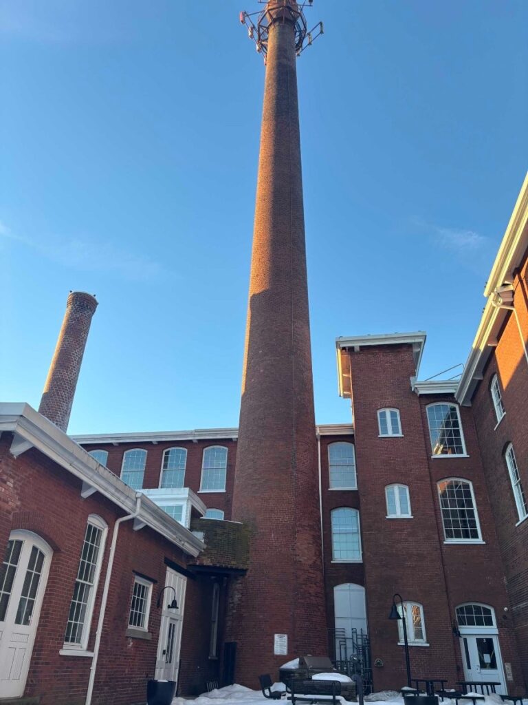Globe Mills Ashworth Brothers Mill Demolition Banner Environmental