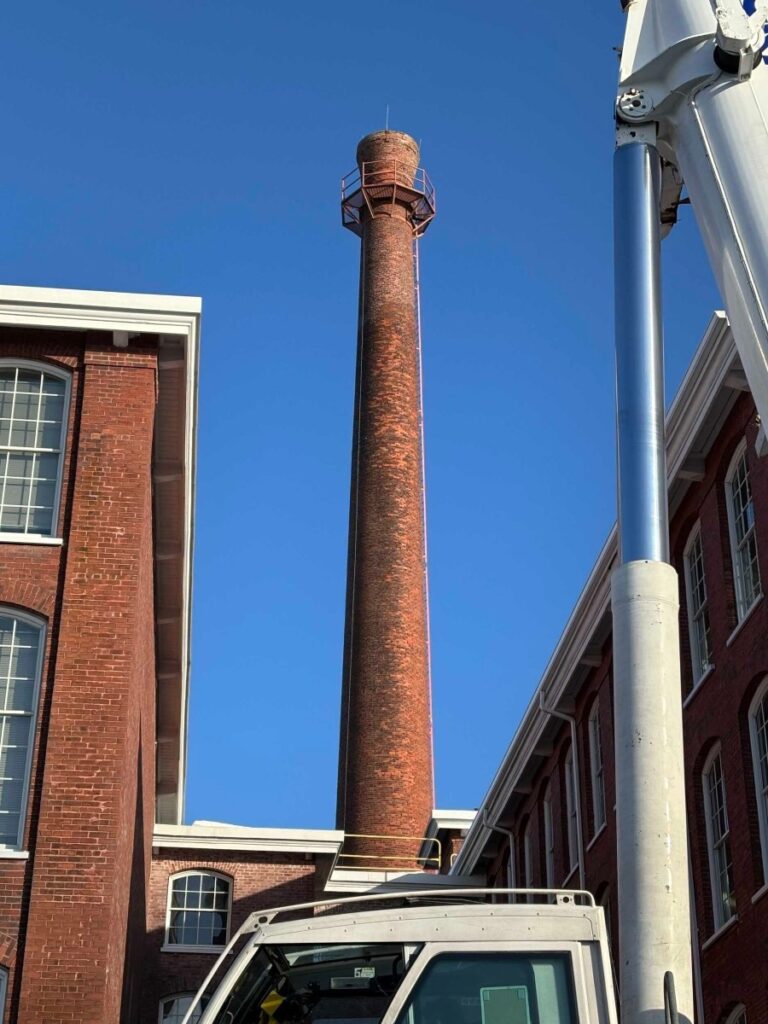 Globe Mills Ashworth Brothers Mill Demolition Banner Environmental