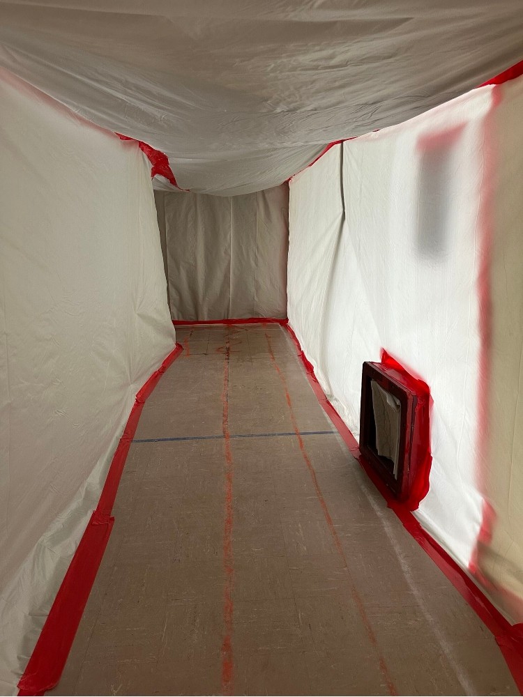 Historic School Asbestos Abatement Project • North Grosvenor Dale, CT