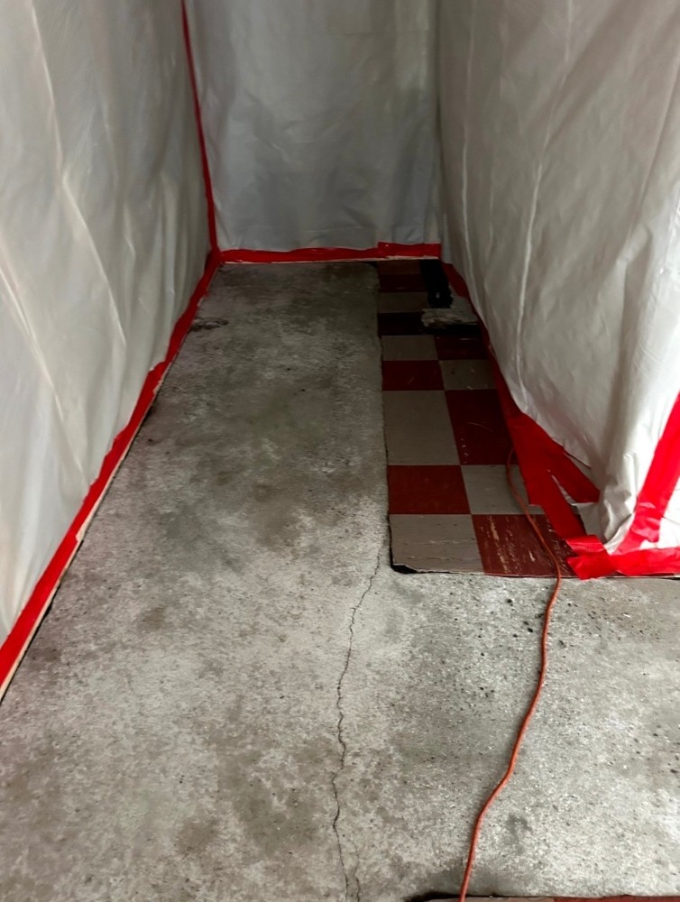 Historic School Asbestos Abatement Project • North Grosvenor Dale, CT