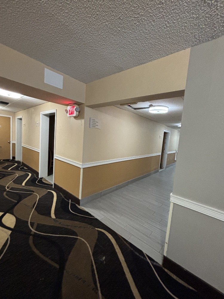 Structural Demolition Lintel Installation Holiday Inn Express Hyannis 