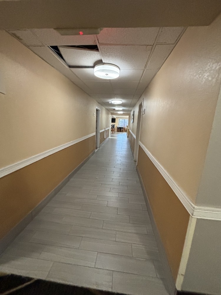 Structural Demolition Lintel Installation Holiday Inn Express Hyannis 