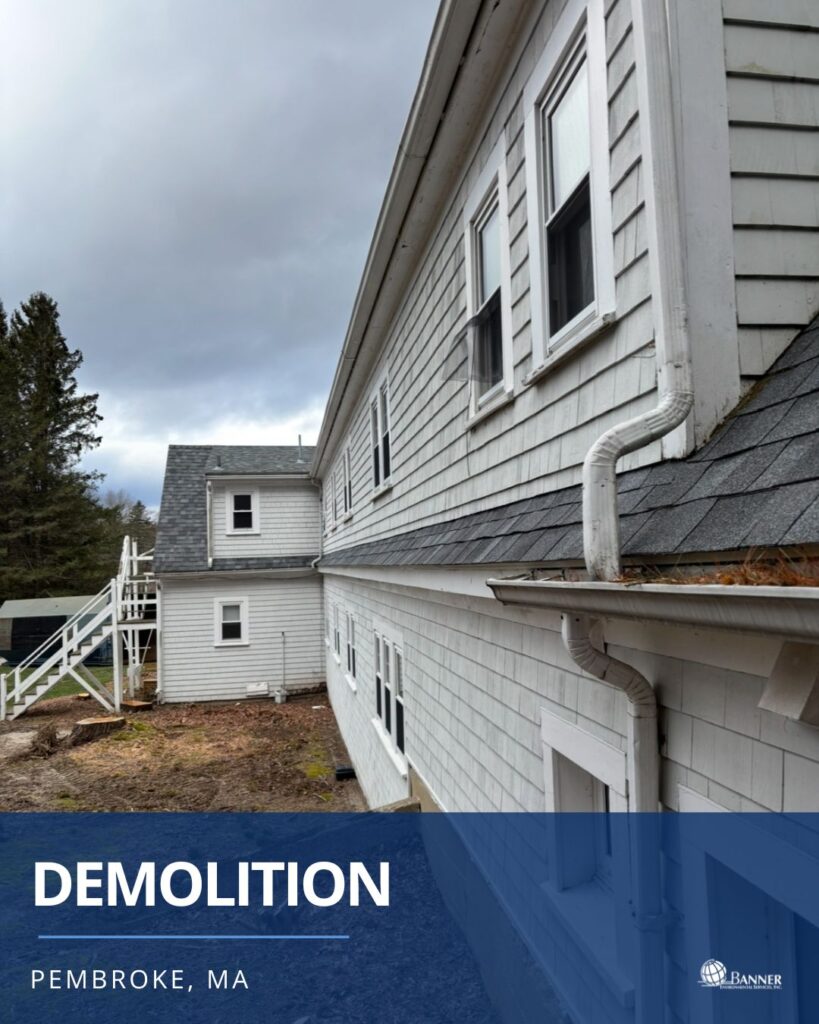 arnold hall demolition pembroke ma