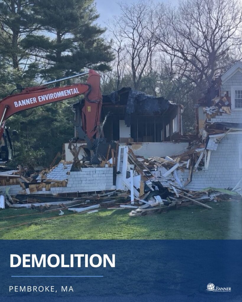 arnold hall demolition pembroke ma
