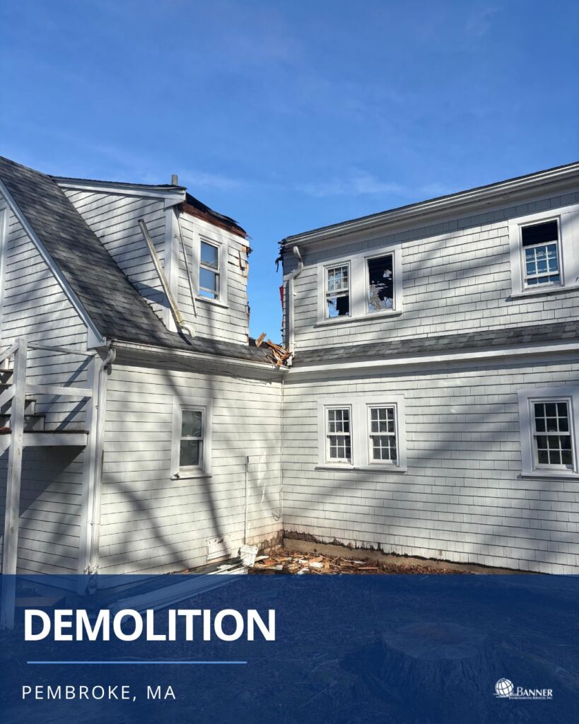 arnold hall demolition pembroke ma