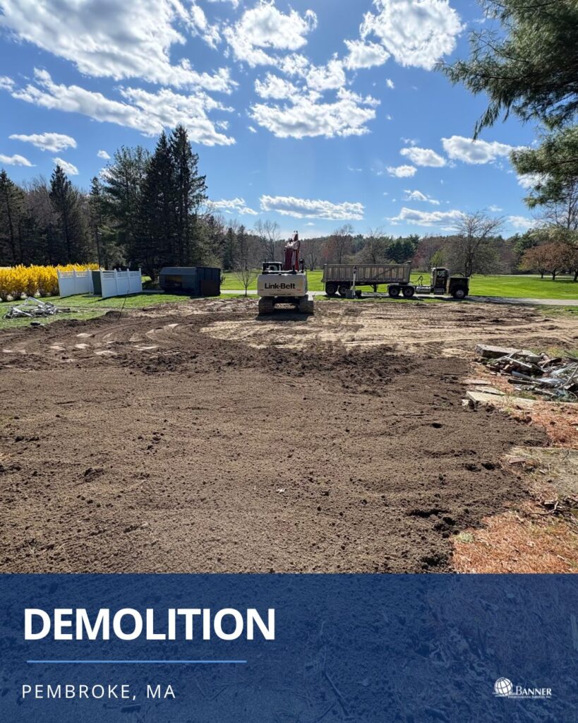 arnold hall demolition pembroke ma