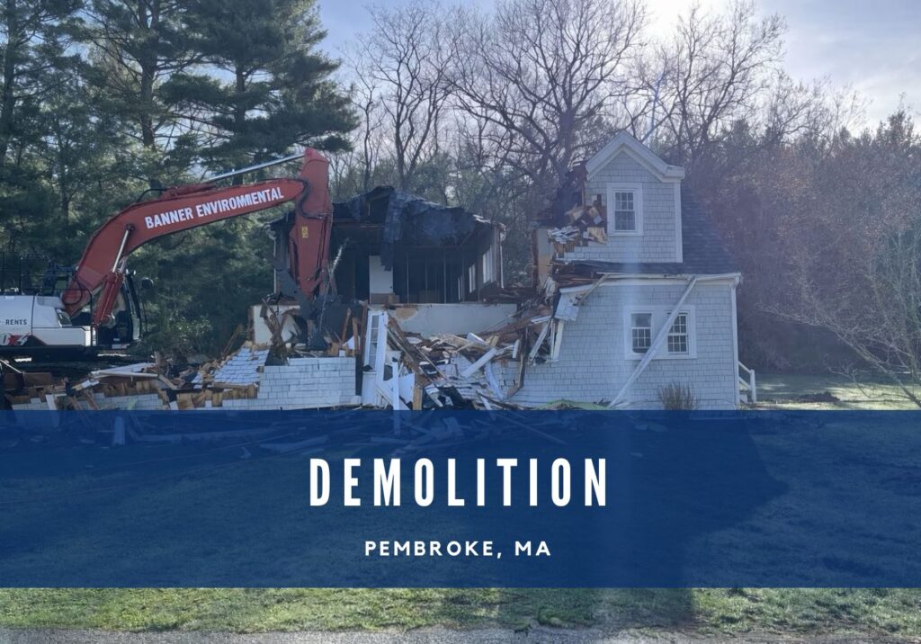 arnold hall demolition pembroke ma