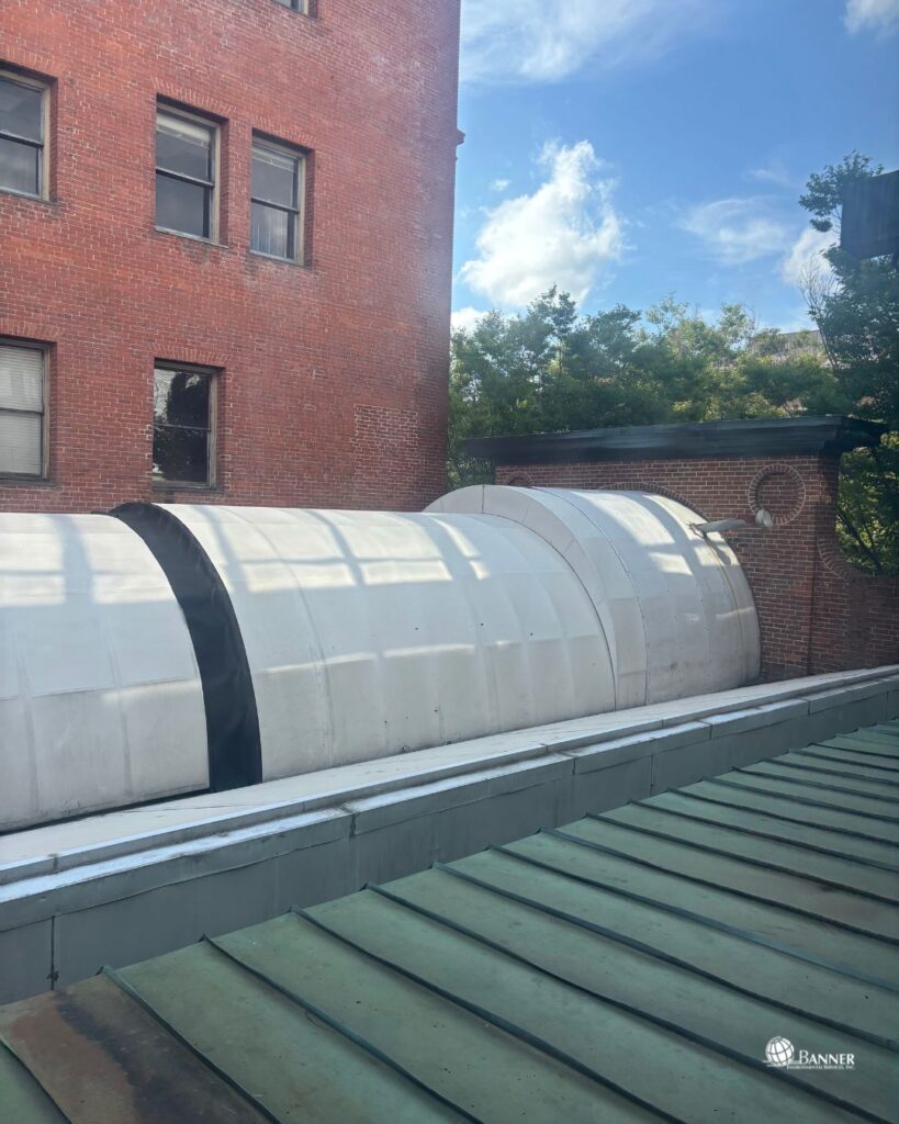 Historic Building Selective Demolition • Worcester, MA