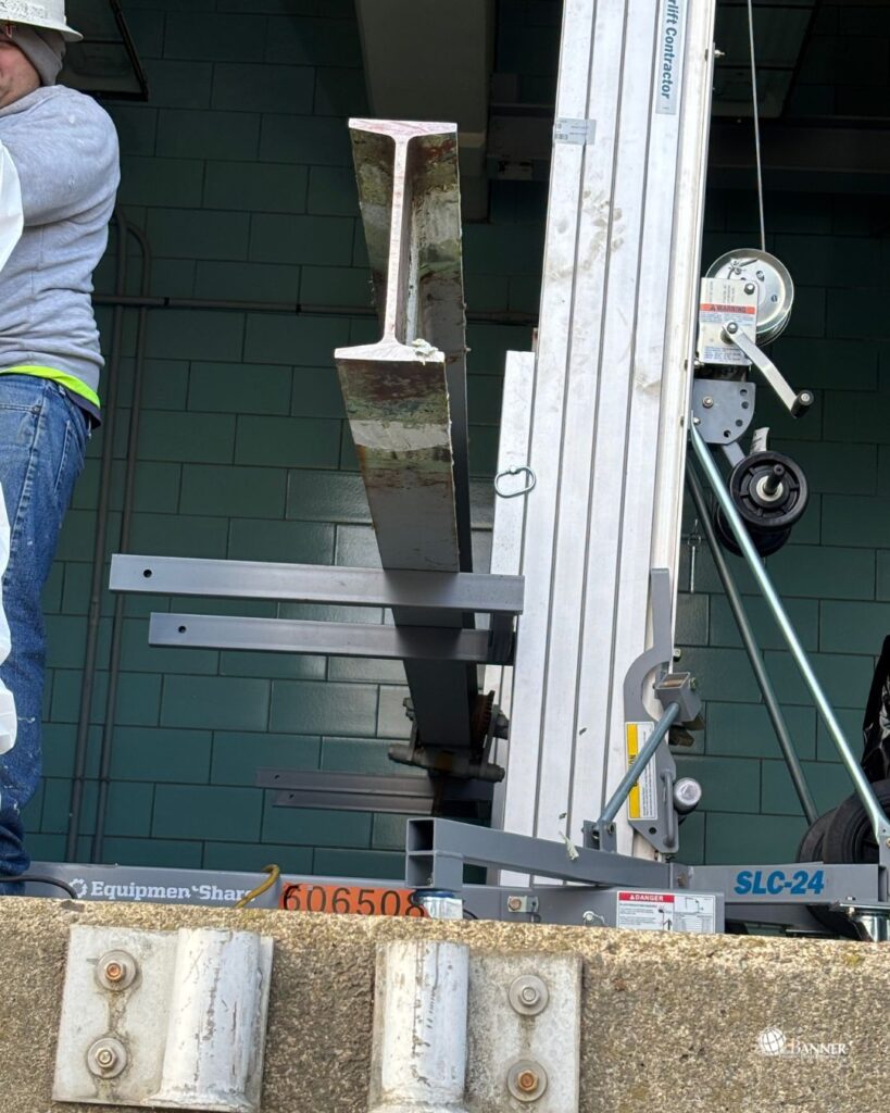 Structural Demolition at Wastewater Treatment Facility • Ipswich, MA