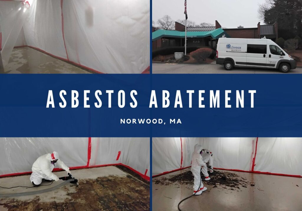 asbestos abatement in norwood massachusetts