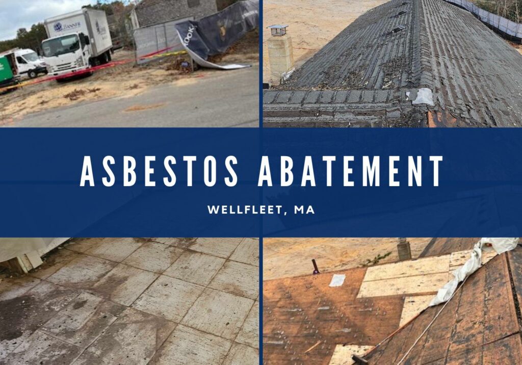 asbestos abatement wellfleet ma