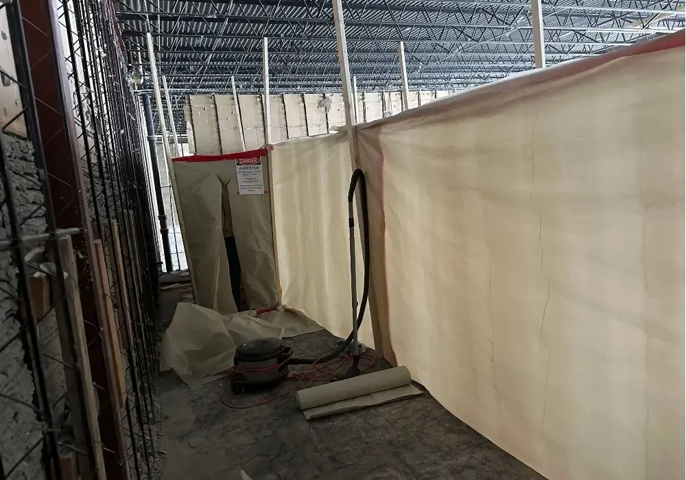 asbestos inspection and testing