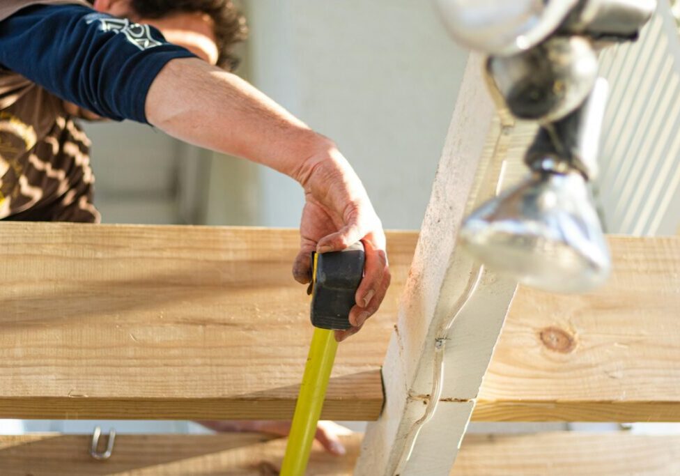 carpentry reconstruction services