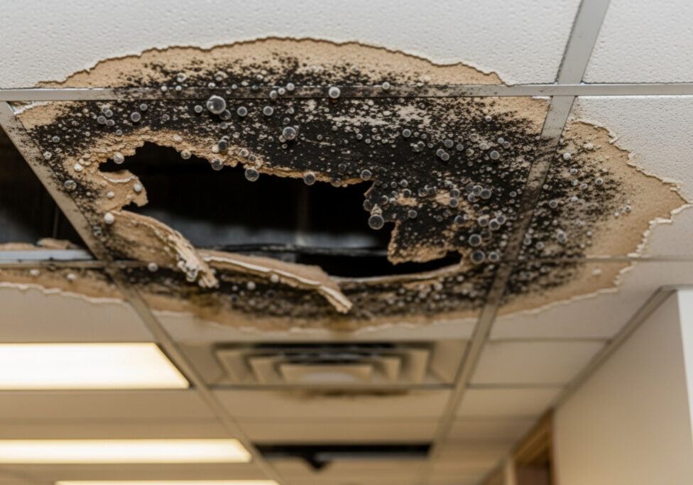 Commercial property mold