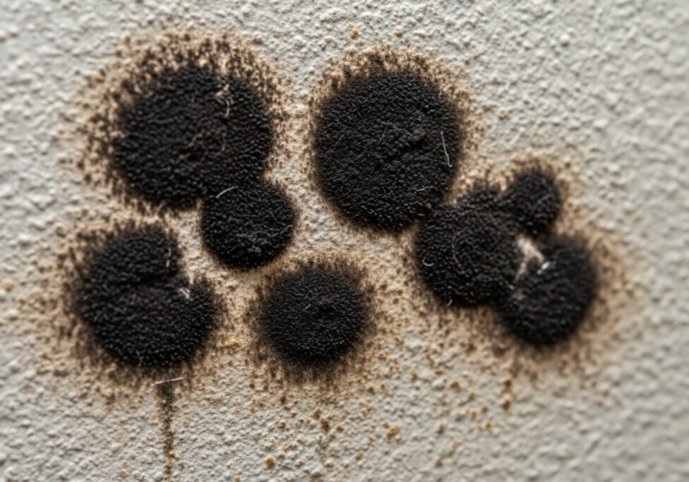 black mold removal
