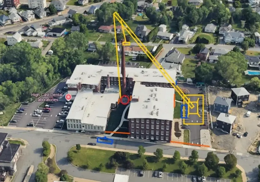 pre demolition survey