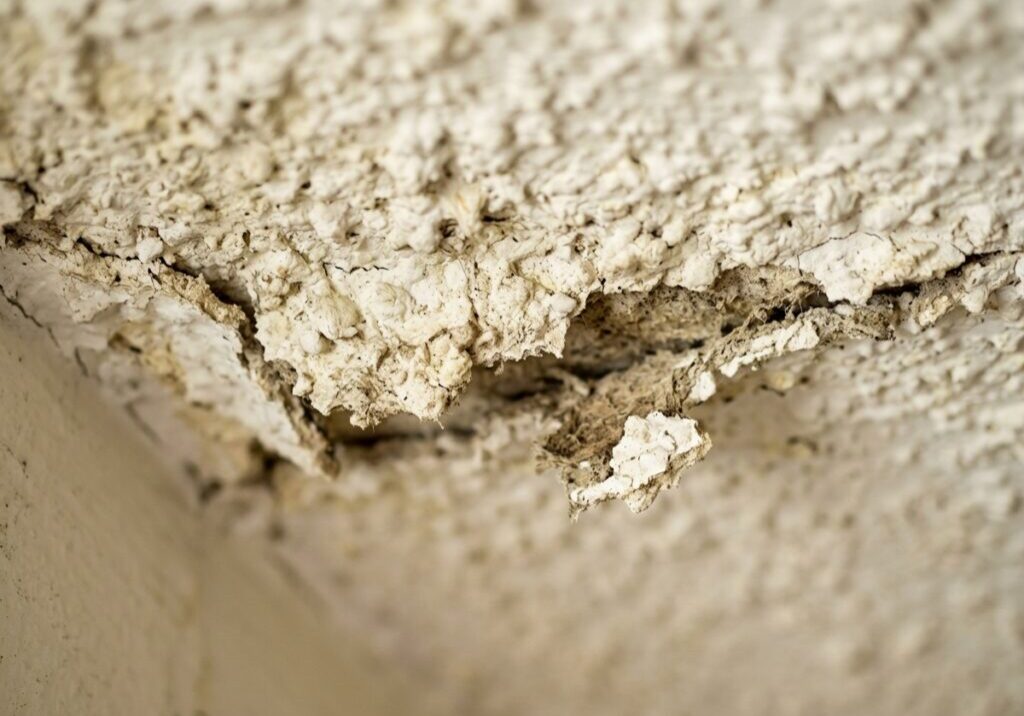 how do you check for asbestos