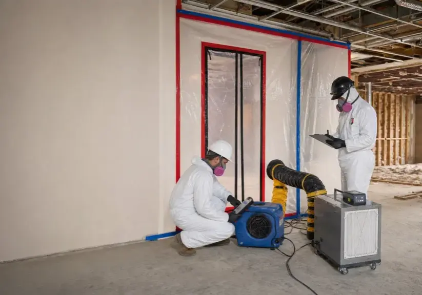 Asbestos Containment Explained for Safer Renovation Work