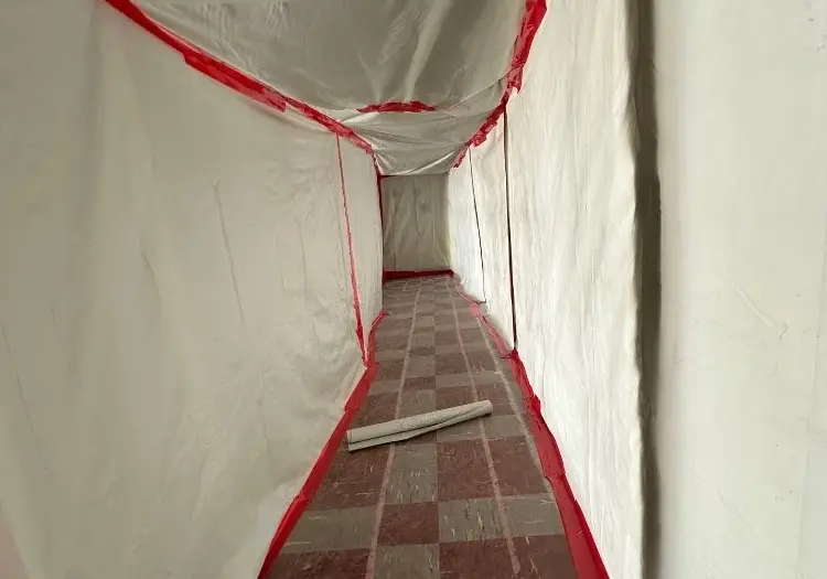 Asbestos abatement solutions