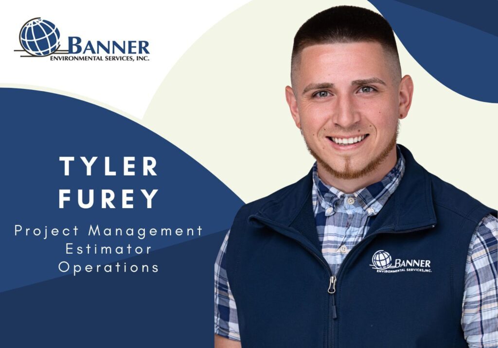 Tyler Furey, Project Management • Estimator • Operations