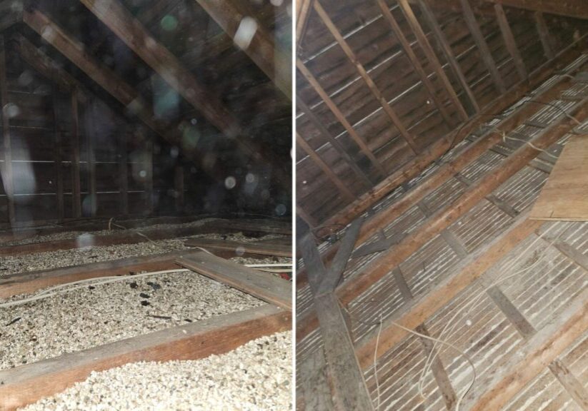 vermiculite asbestos removal bourne, ma